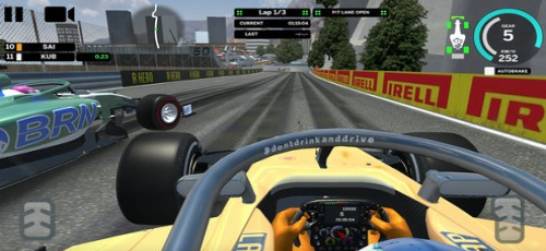 阿拉GP赛车官网版v4.0.8截图1