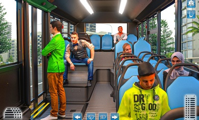 美国城市巴士v1.5截图4