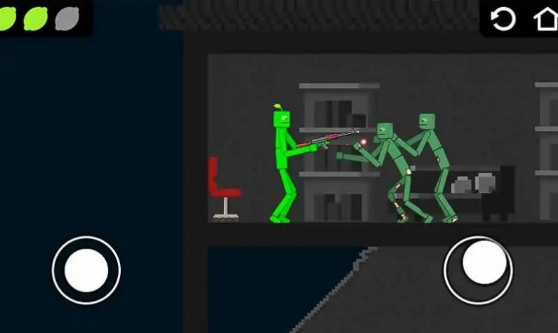 沙盒破坏模拟器免费版v1.0.4截图4