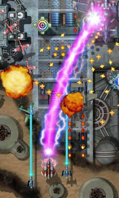 街机雷电免费版v1.13截图1