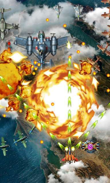 街机雷电免费版v1.13截图4