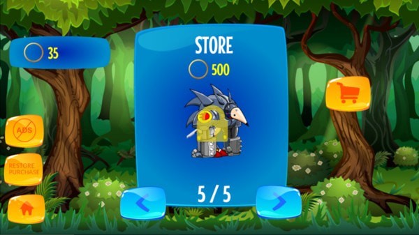 超音速索尼克v1.2.8截图2