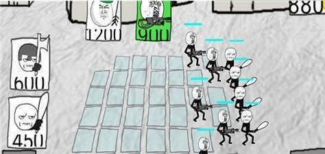 漫画暴走战争模拟安卓版v1.7.6截图1