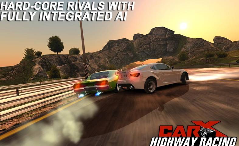 CarX公路赛车官网版v1.73.6截图3