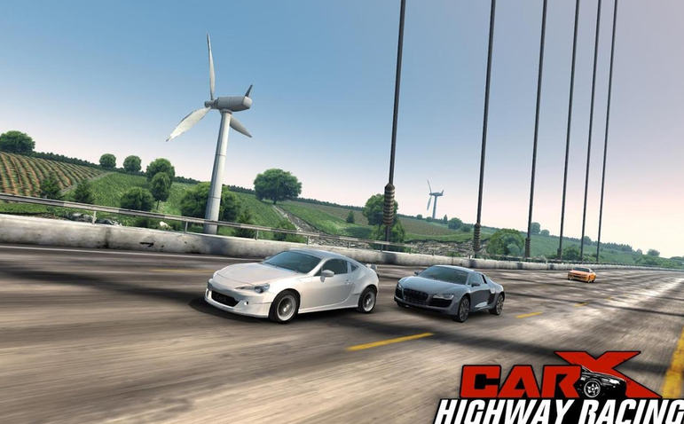 CarX公路赛车官网版v1.73.6截图4