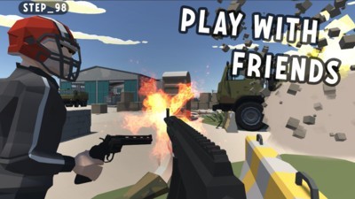 现代狂暴打击安卓版v1.5截图4