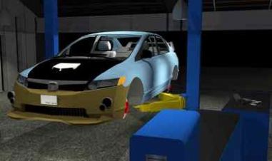 修理我的车汽车改装免费版v1.91截图3