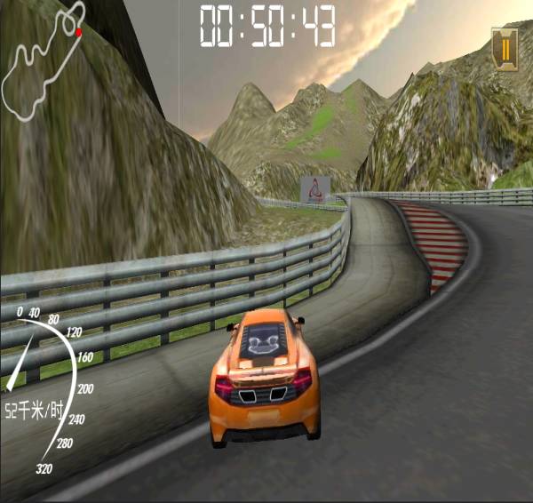 孤岛赛车安卓版v1.6截图4