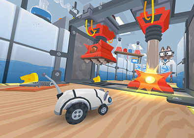 老鼠机器人安卓版v1.6截图2