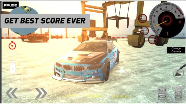 GTR车神v1.5截图1