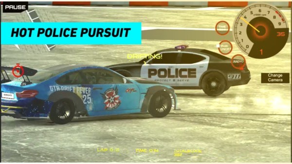 GTR车神v1.5截图4