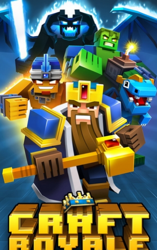 像素皇室战争安卓版v1.5截图1