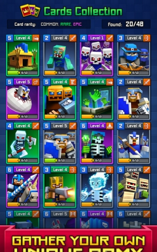 像素皇室战争安卓版v1.5截图3