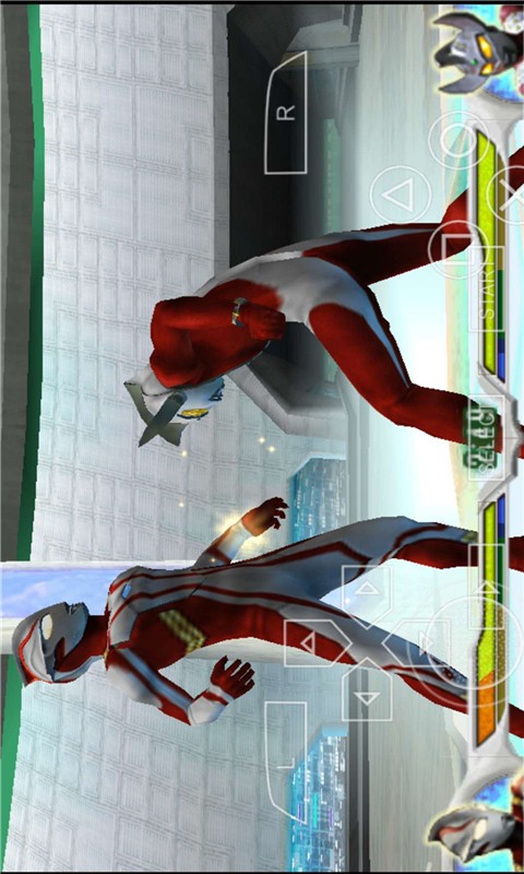 奥特曼格斗进化手机版v1.5截图2