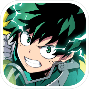 我的英雄学院：最强英雄手机版v1.5