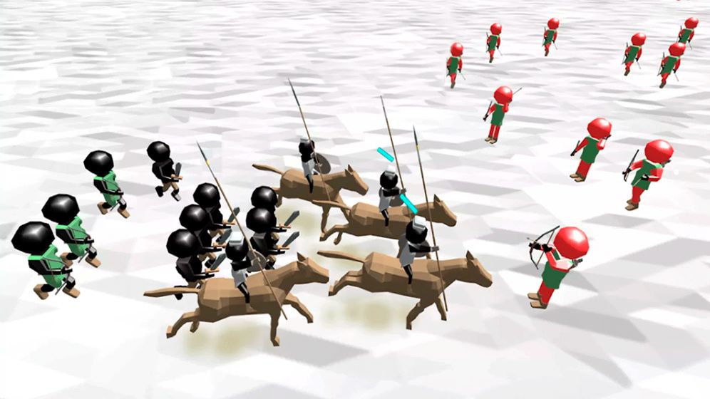 火柴人战场模拟器官网版v1.5截图5