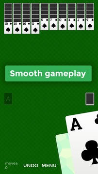 蜘蛛纸牌手机版v1.6截图1