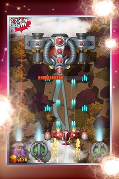 单机飞机大战官网版v1.2截图2