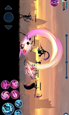 影子战士手机版v1.5截图1