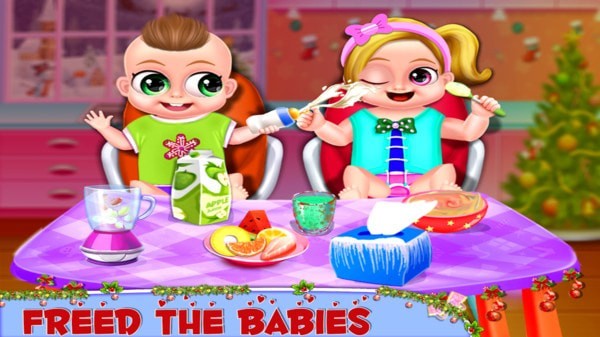 你好宝宝妹妹v1.5截图3