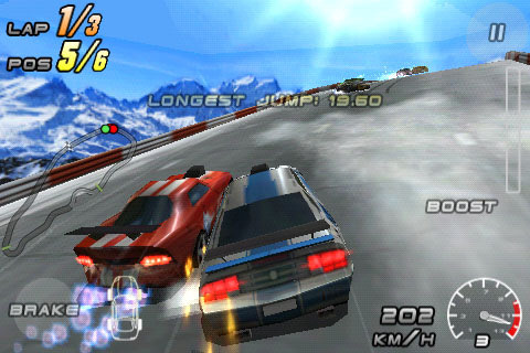 愤怒的雷霆免费版v1.5截图3