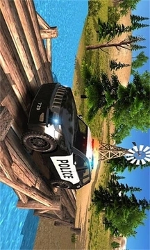 警车追逐者免费版v1.4截图1