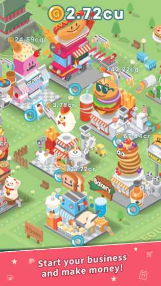 小鸡餐厅安卓版v1.5截图1