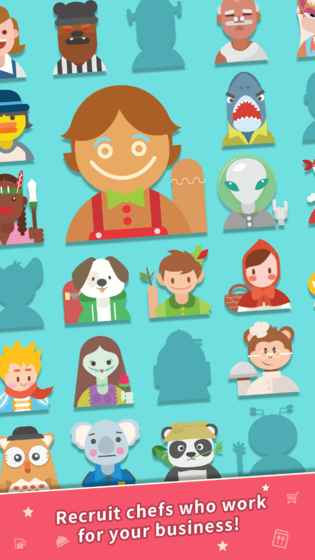 小鸡餐厅安卓版v1.5截图3