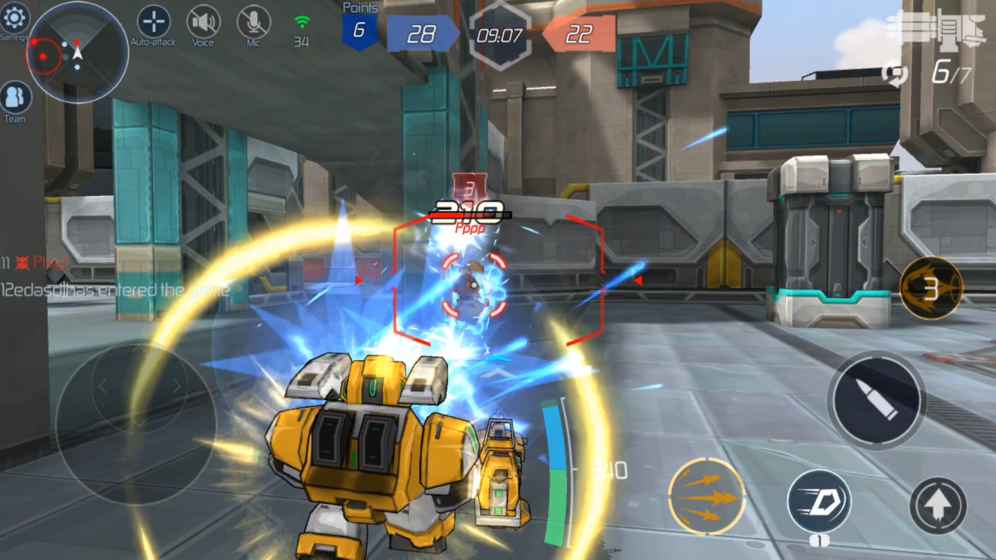 迷你英雄超越无限v1.5截图2