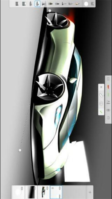 Sketchbookv5.2.8截图2