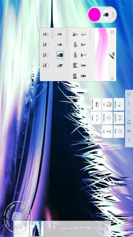 Sketchbookv5.2.8截图3
