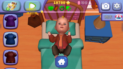 宝宝虚拟宠物手机版v1.5截图2