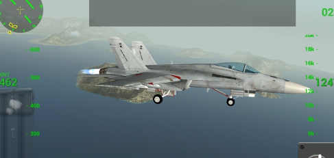 航母着陆模拟器高级v4.3.9截图1