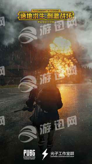 绝地求生刺激战场高清官网版v1.5截图2