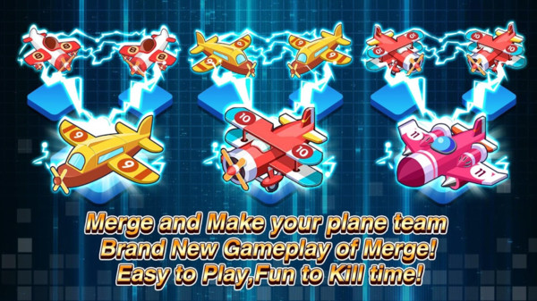 组装战机手机版v1.5截图3