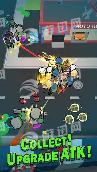 ZombieHatersv1.4截图3