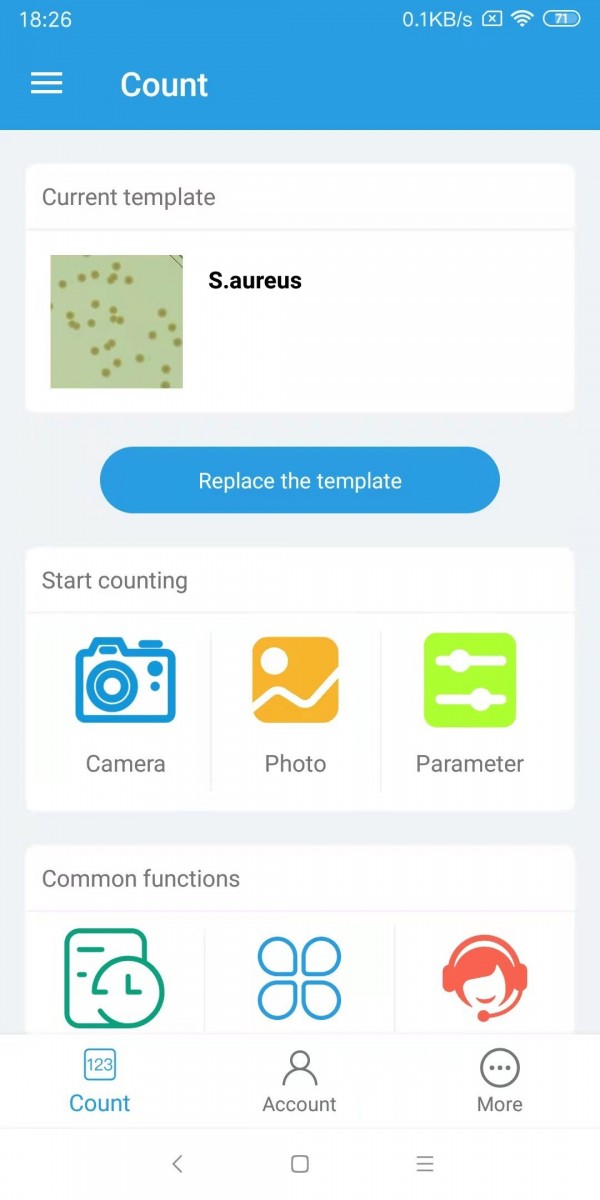 精点相机v1.3.9截图1
