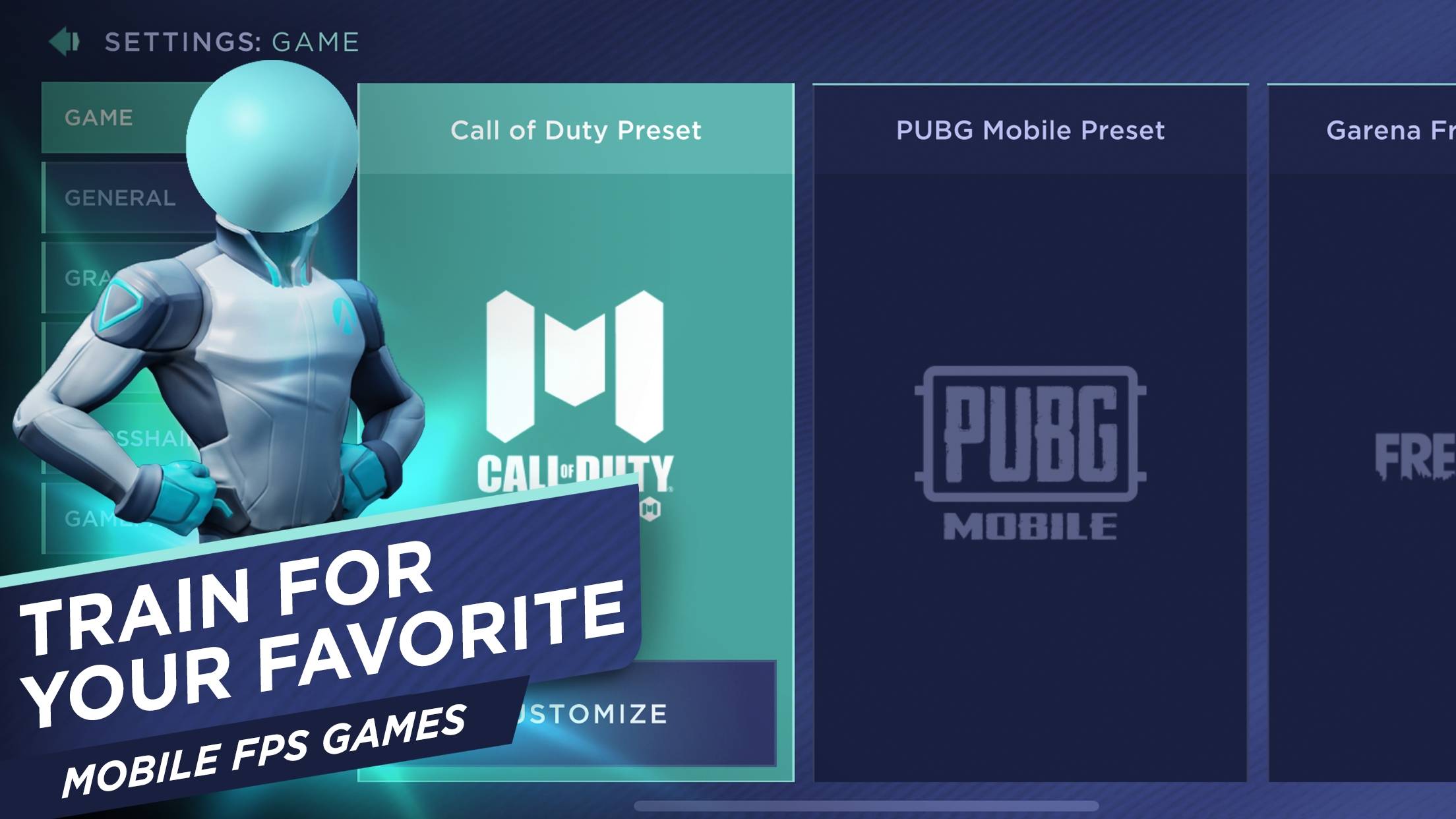 AimLabMobilev0.4.9截图1