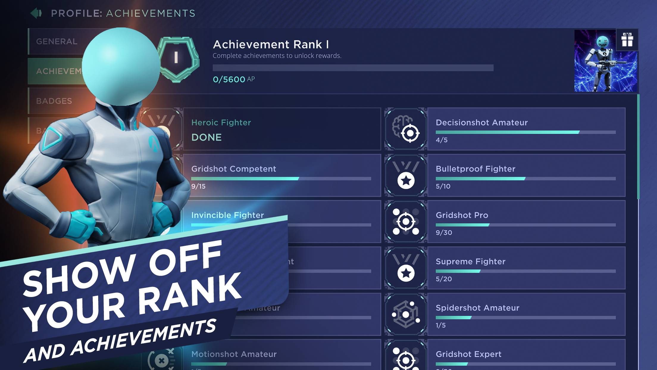 AimLabMobilev0.4.9截图3