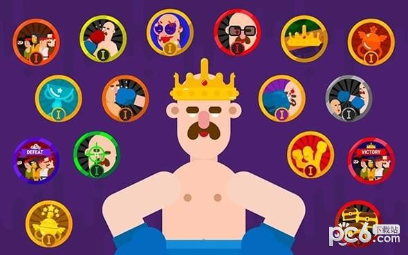 拳击大师手机版v1.6截图3