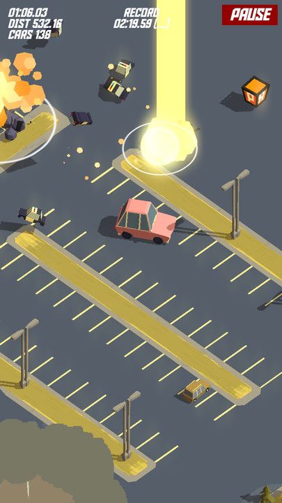 pakocarchasesimulat手机版v1.5截图2