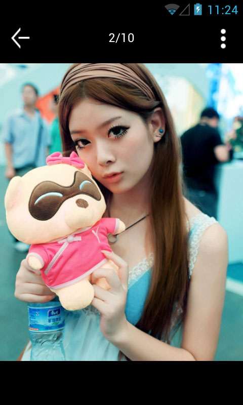 美女图片集安卓版v1.6截图3