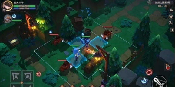 塞勒特大陆官网版v1.06.04截图3