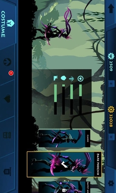 影子战士安卓版v1.5截图5