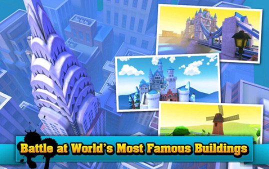 迷你行动僵尸世界大战免费版v1.5截图3