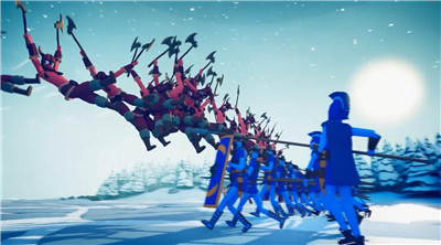 沙雕战争模拟器安卓版v1.5截图1