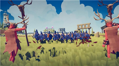 沙雕战争模拟器安卓版v1.5截图2