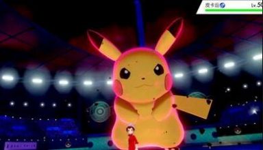 宝可梦剑盾云安卓版v2.4.7截图3