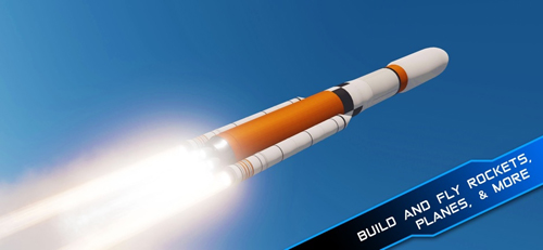 SimpleRocketsv1.5截图1