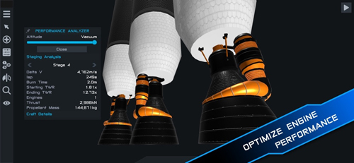 SimpleRocketsv1.5截图3